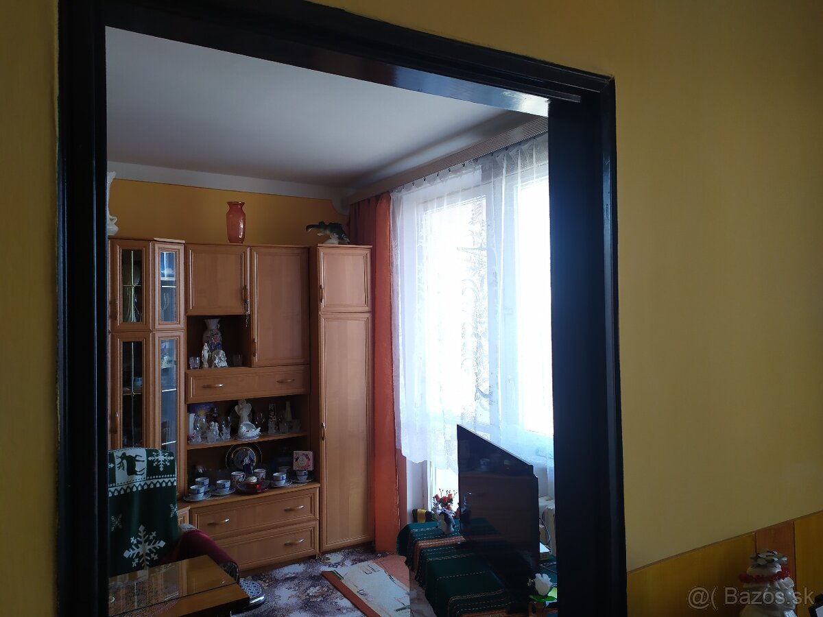 Predaj 2-izbový byt s balkónom, s výhľadom na V. Tatry - 4