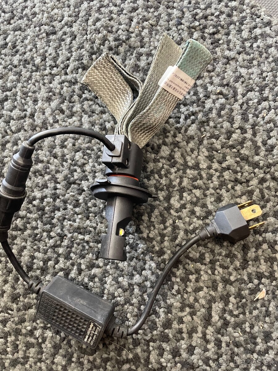 H4 led - 4