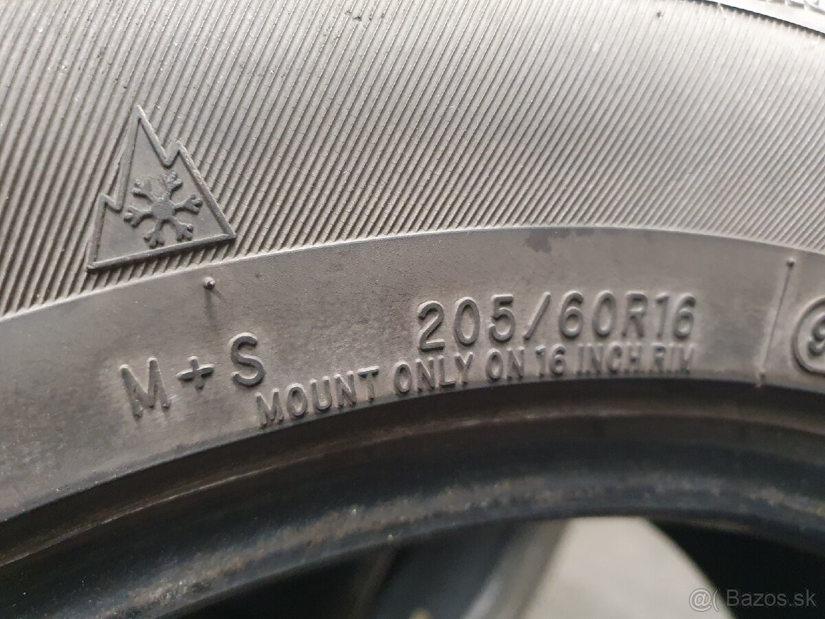 205/60R16 STARFIRE Zimné - 4