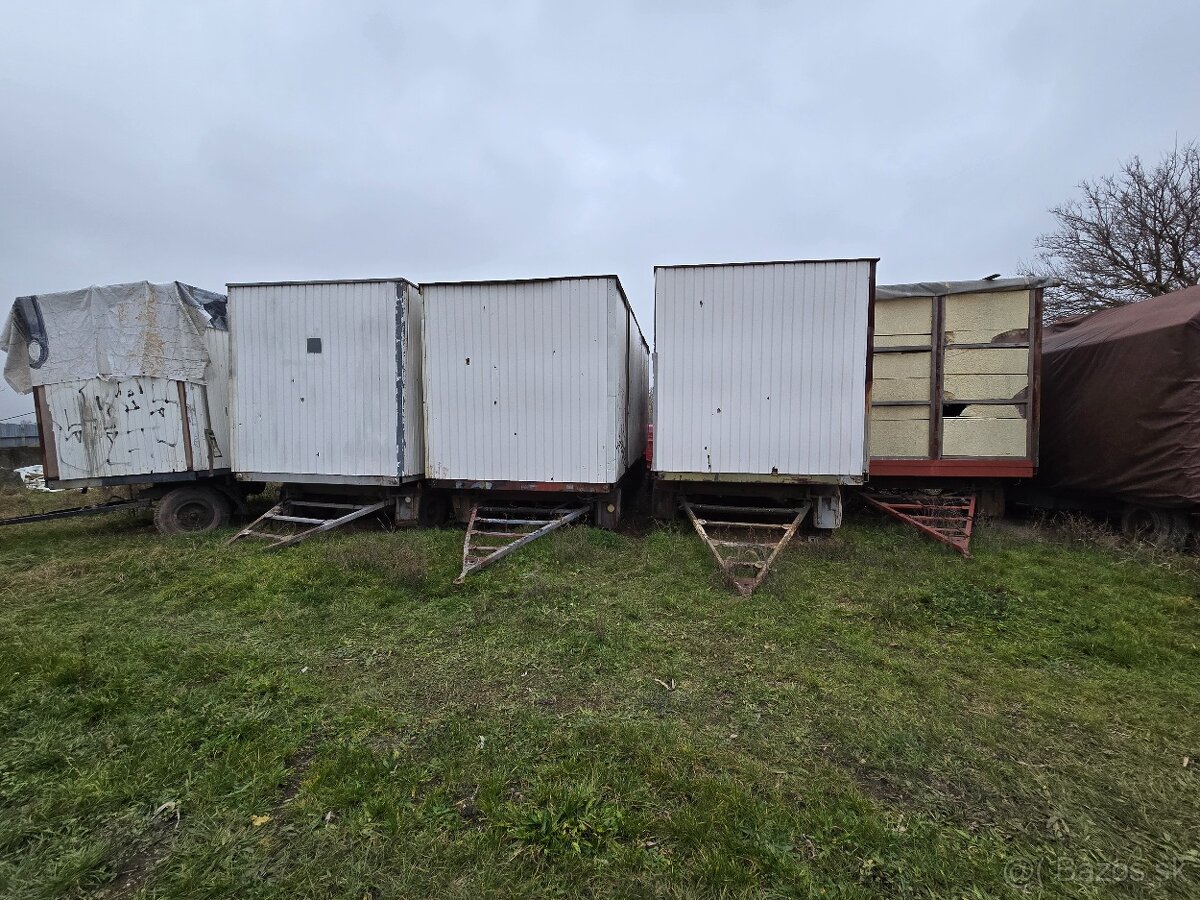 Predám Maringotku. - 4