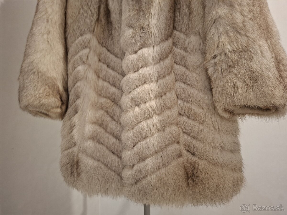 Kozuch z polarnej lisky - 4