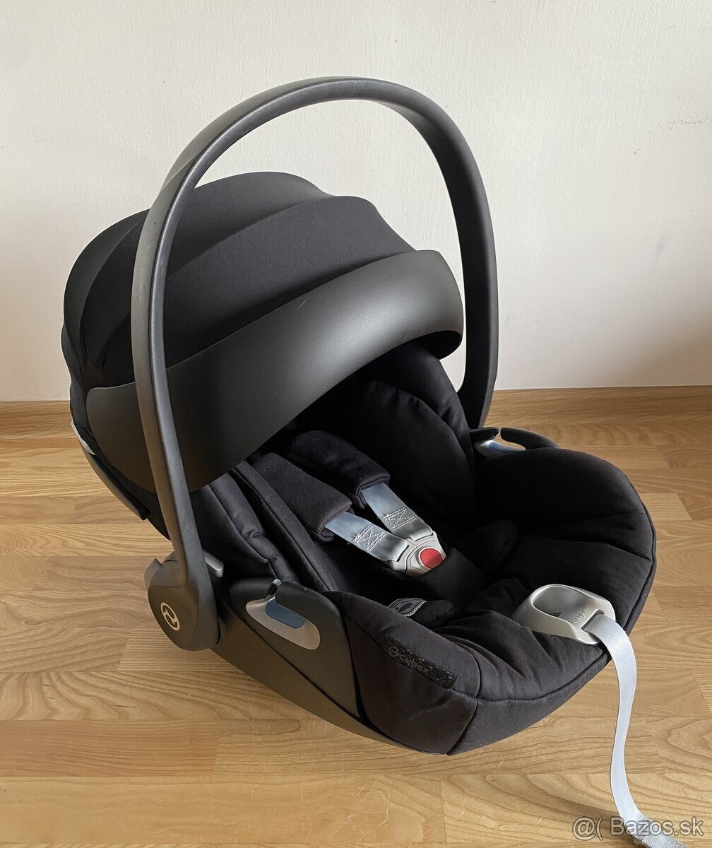Cybex cloud z i size - 4
