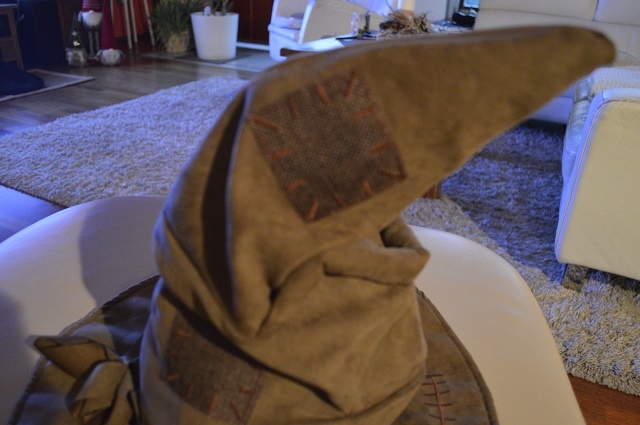 predam original hovoriaci klobuk - Harry Potter - 4