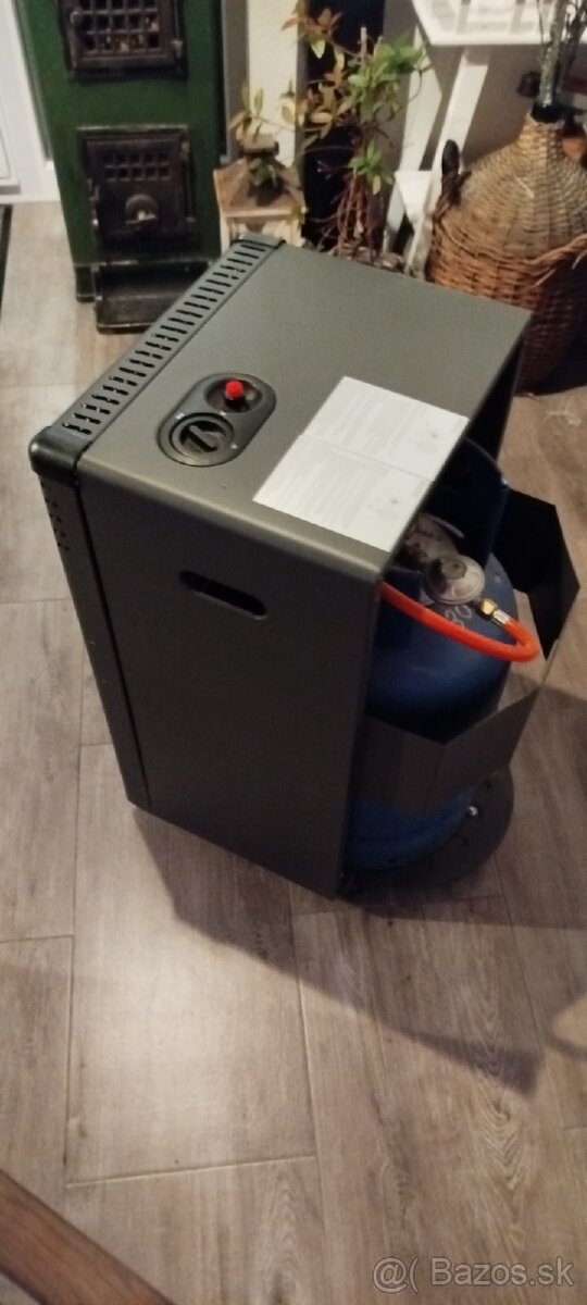 Plynovy ohrievač blumfeldt andora flame - 4