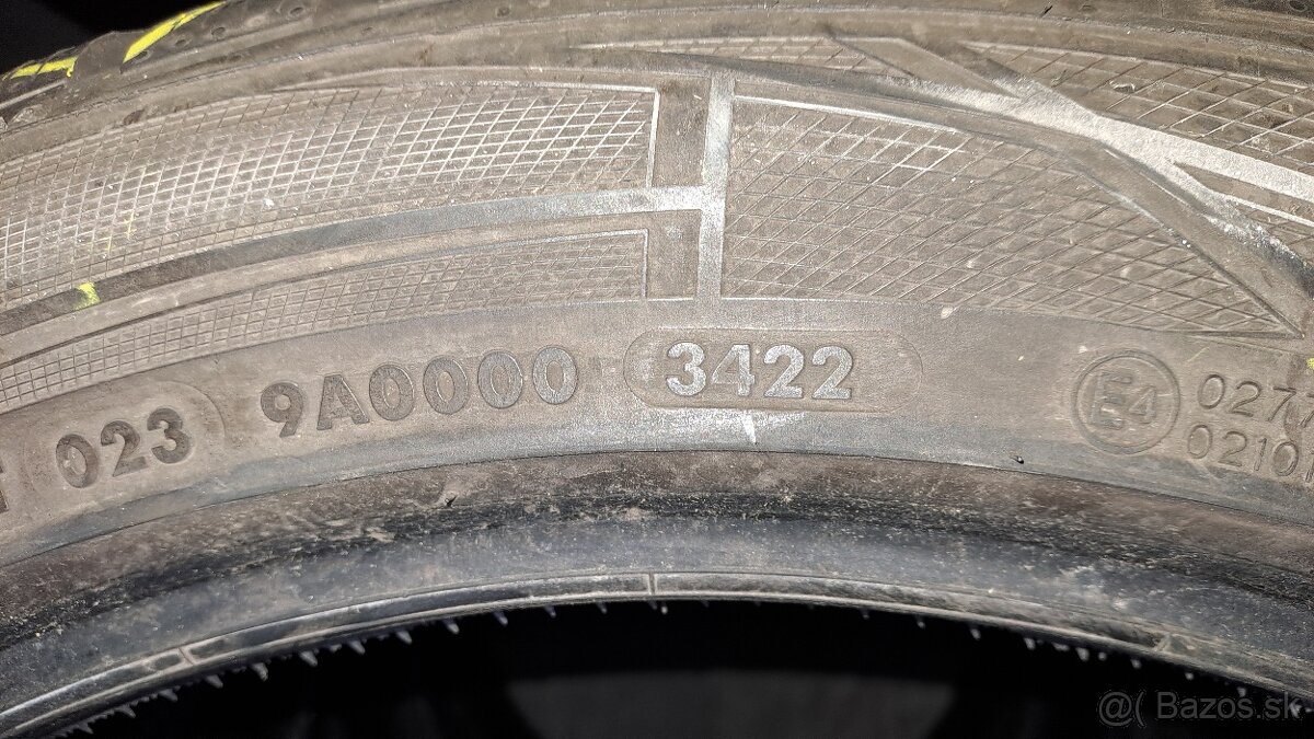 Zimné pneu Vredestein DOT 2022 - 4