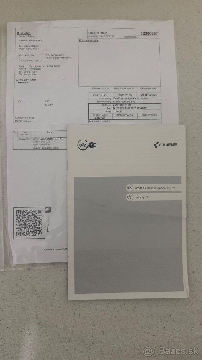 Cube reaction C62 One - 4