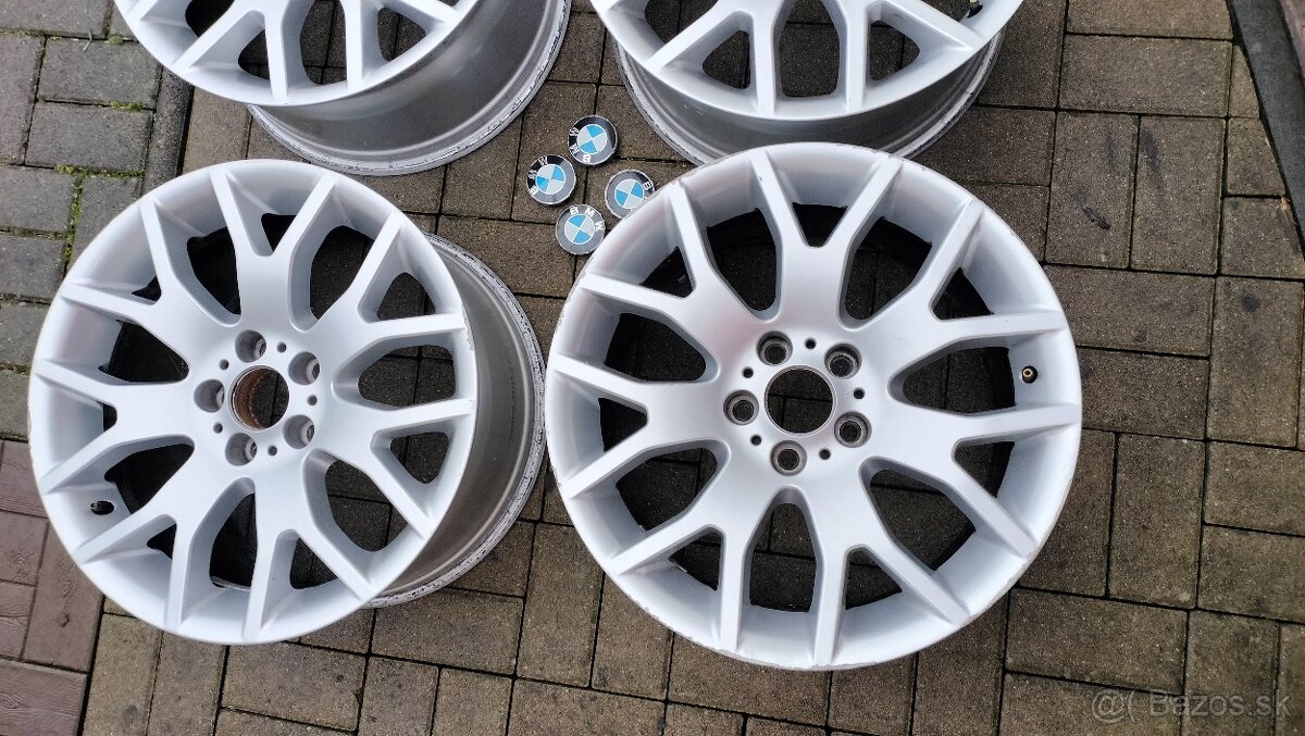 R19 5x120 originál BMW Styling 177 - 4