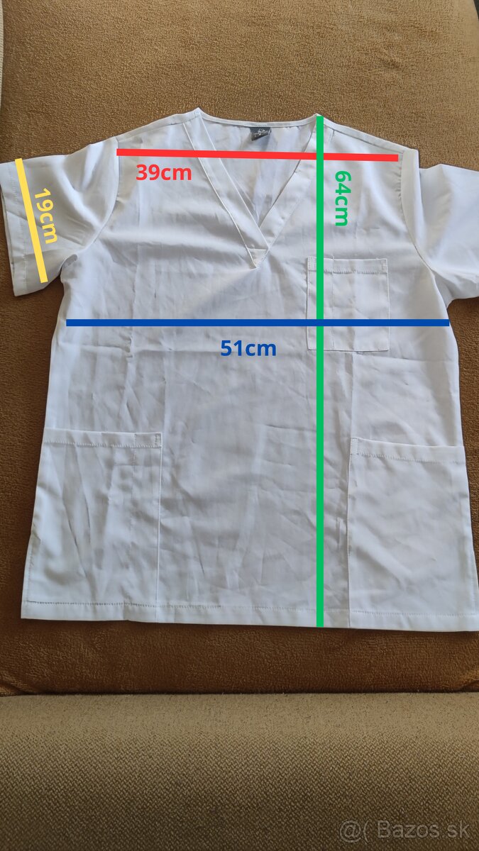 Dámske zdravotnícke oblečenie - 4