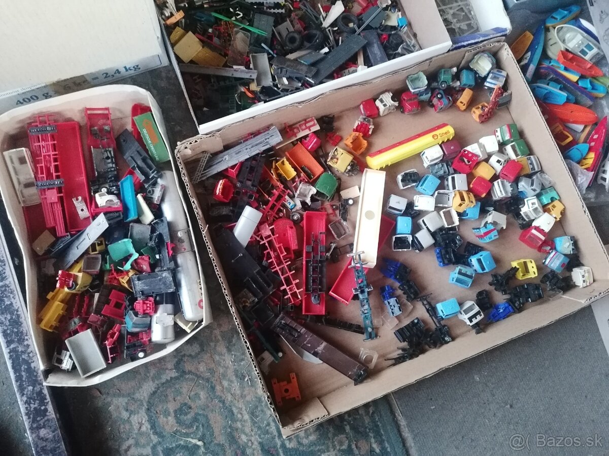 Modelová železnica - 4