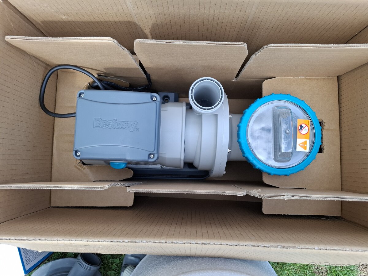 Filtrácia komplet - 4