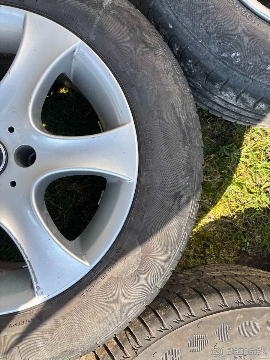 Letná sada na Peugeot - 4