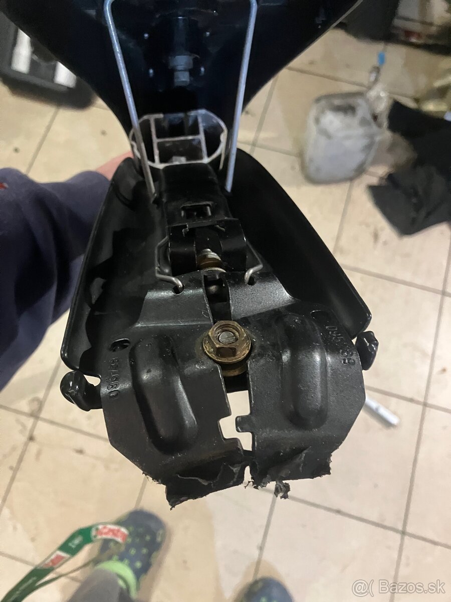 Strešny nosič MINI COOPER - 4