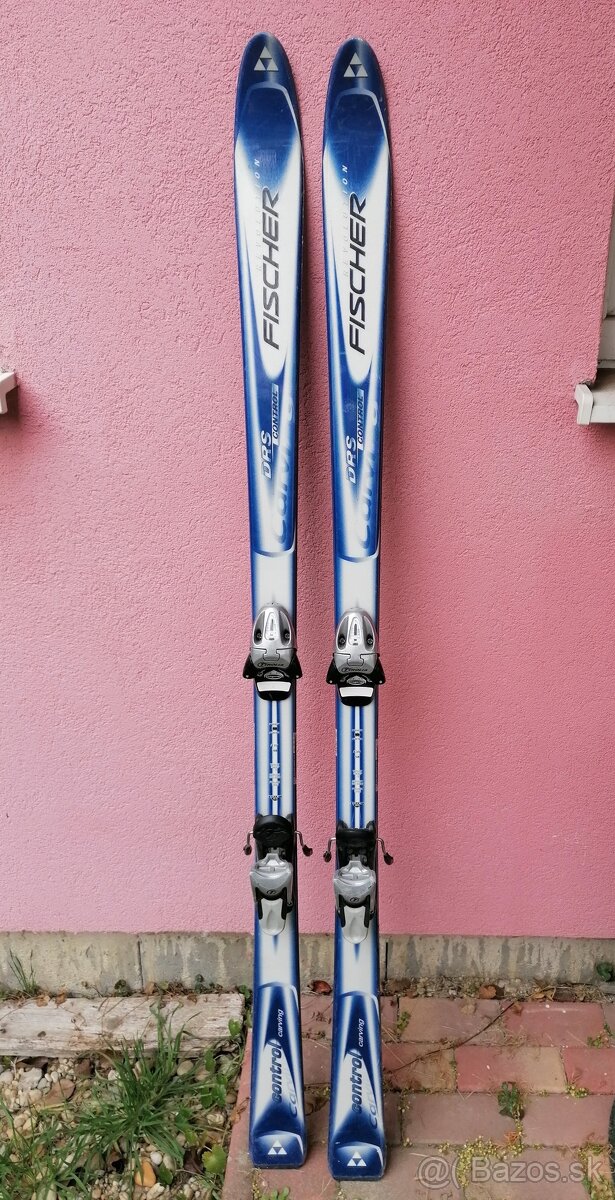 Predám liže Rossignol - 4