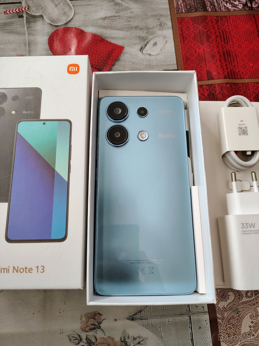 Redmi Note 13 - 4