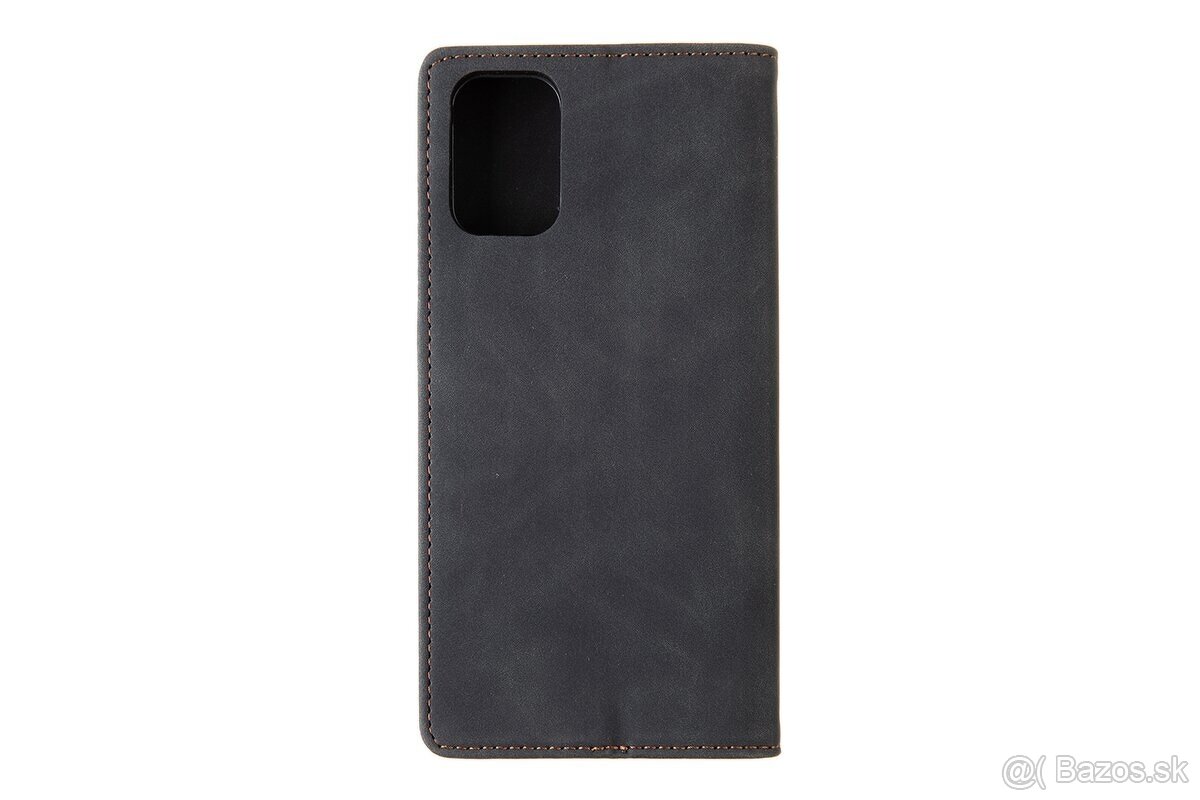 Kožené Púzdro pre Poco M3 - 4