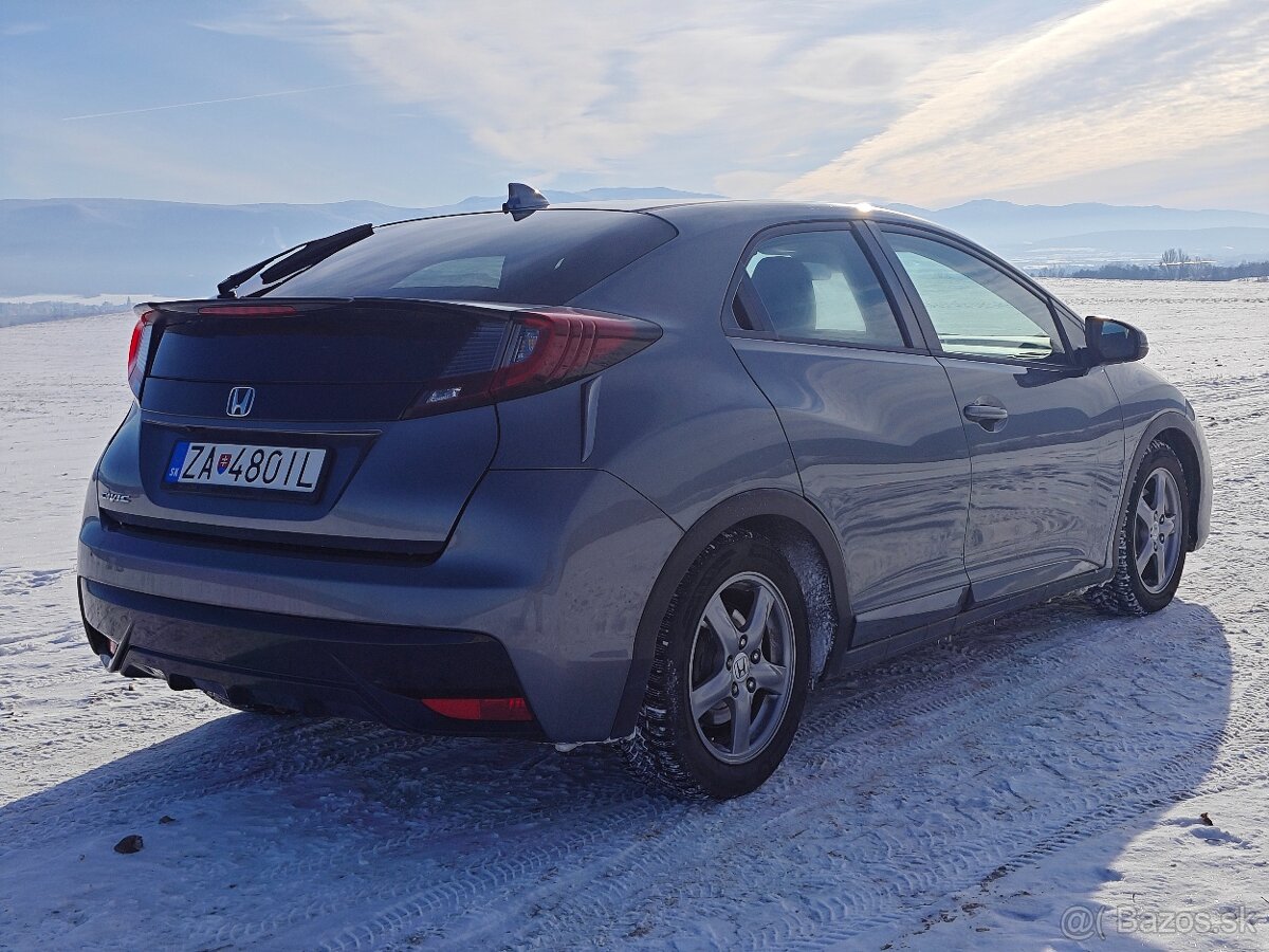 Honda Civic 1.8 Elegance - 4