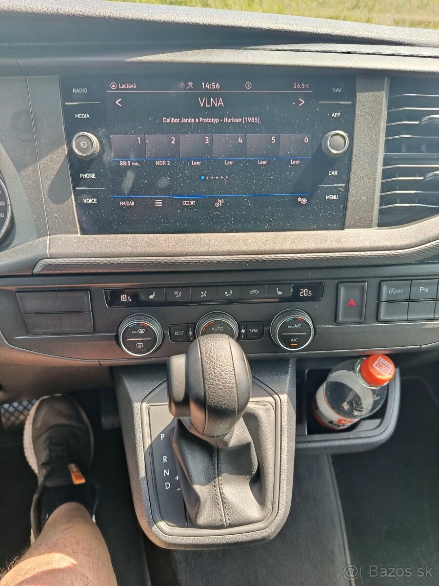 Volkswagen multivan T 6.1 - 4