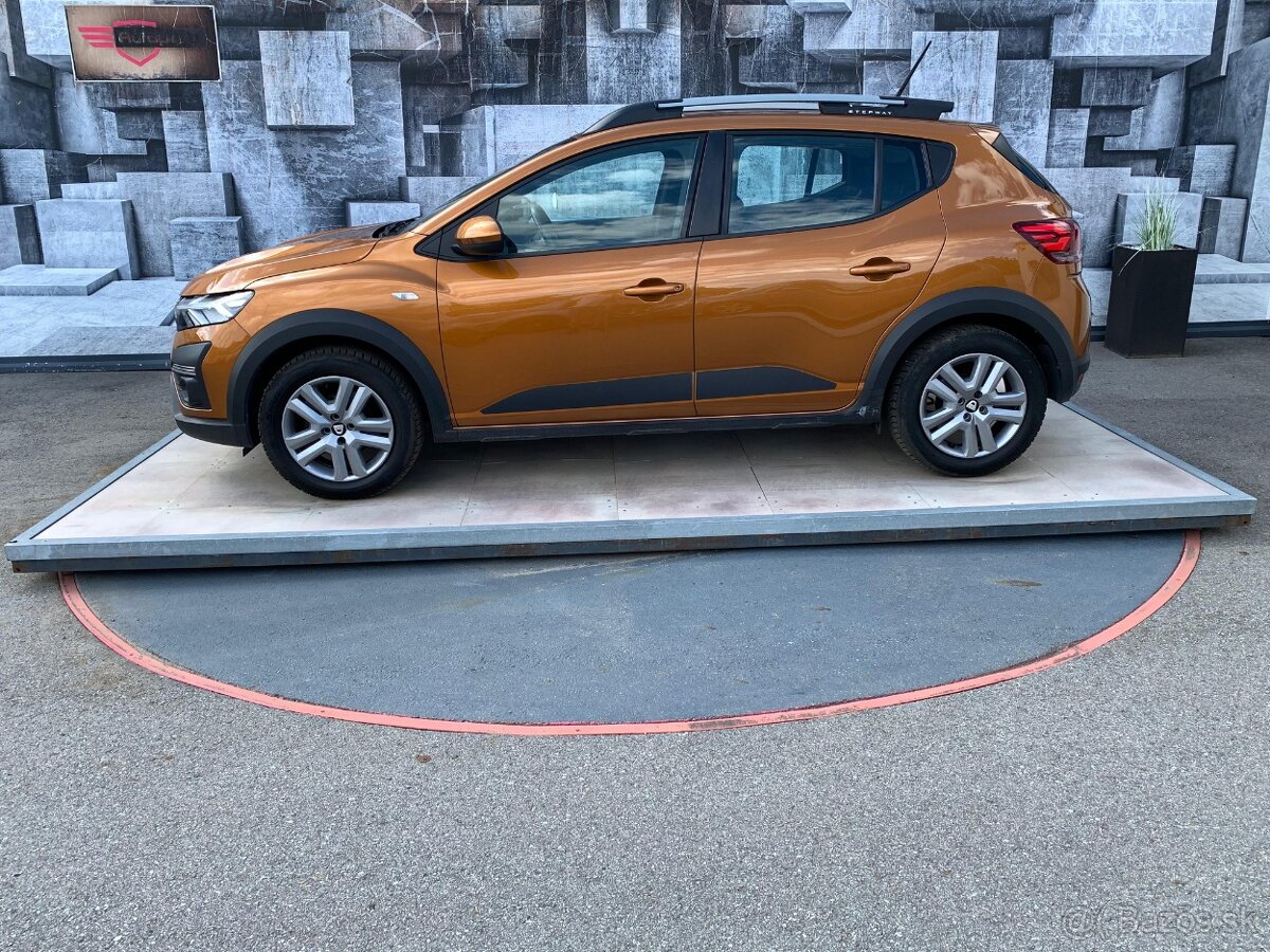 Dacia Sandero STEPWAY,1.0TCe, LPG, 67KW, DPH - 4