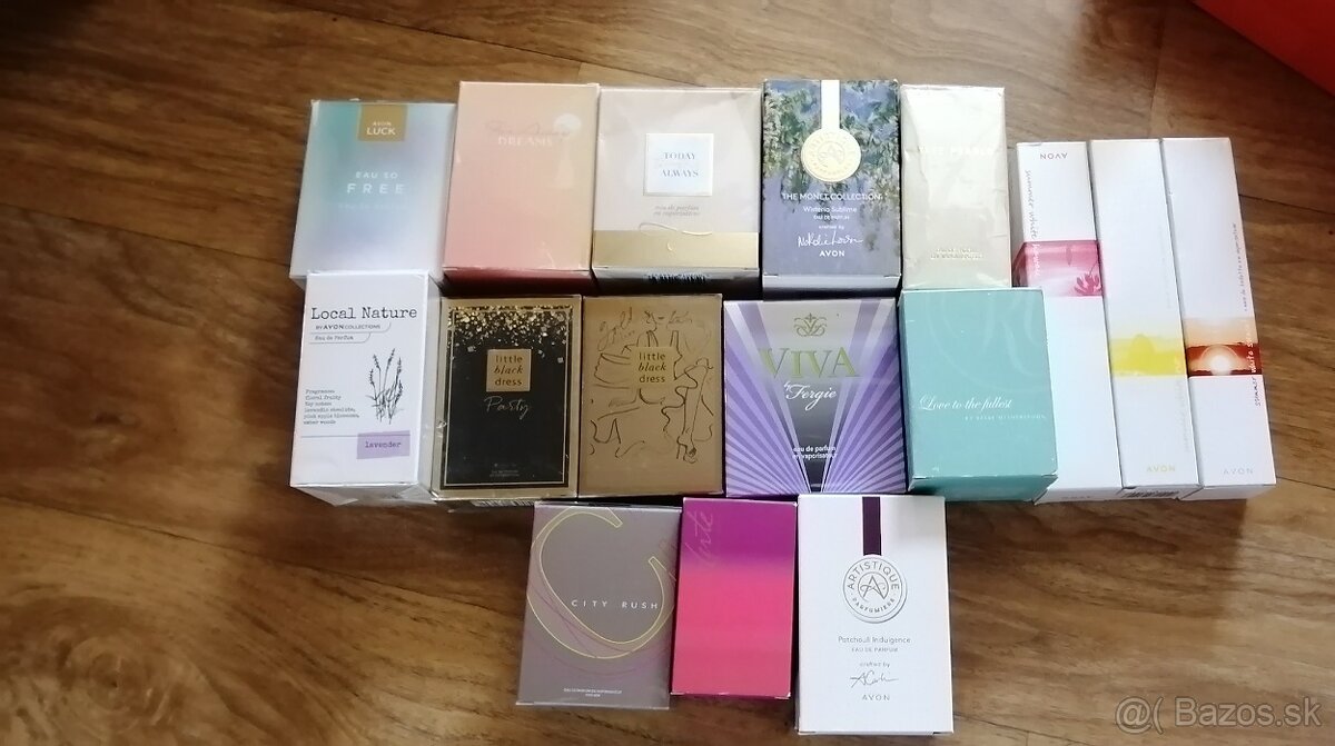 Vůně od Avonu - 4