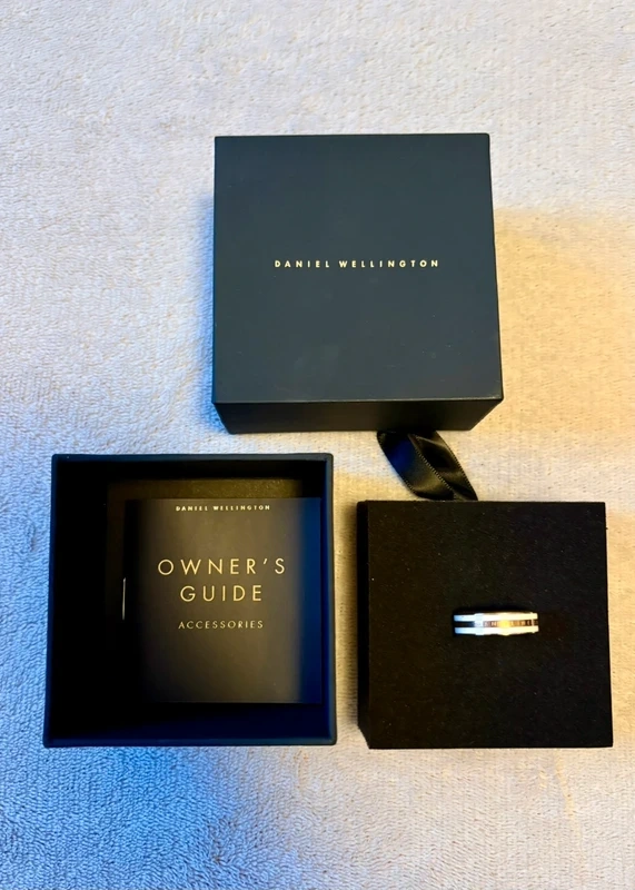 Prsteň Daniel Wellington - 4