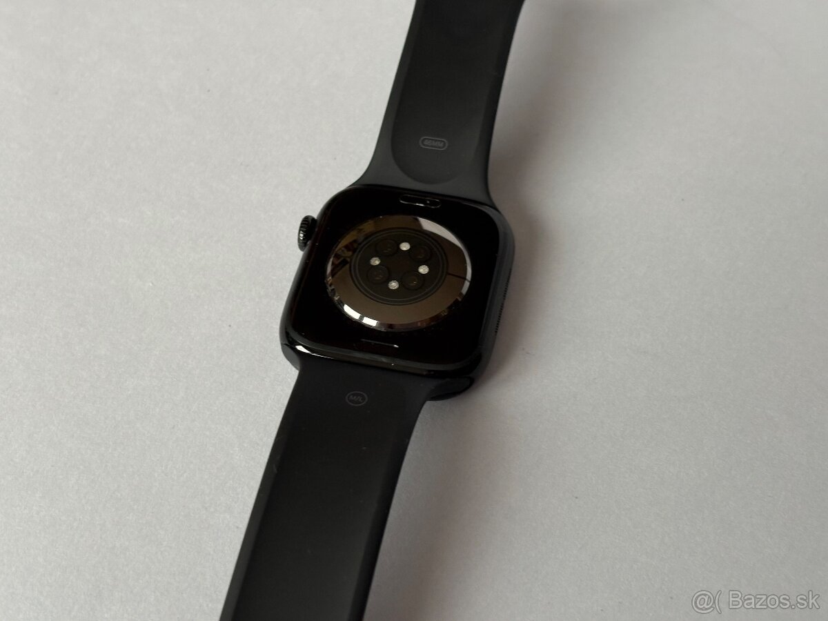 Apple Watch 10 46mm Black - 4