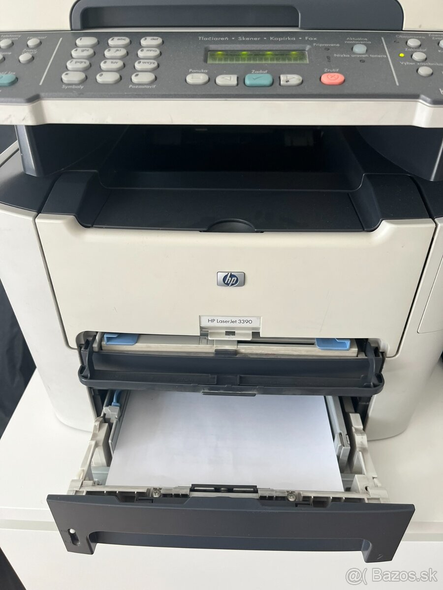 HP LaserJet 3390 - 4