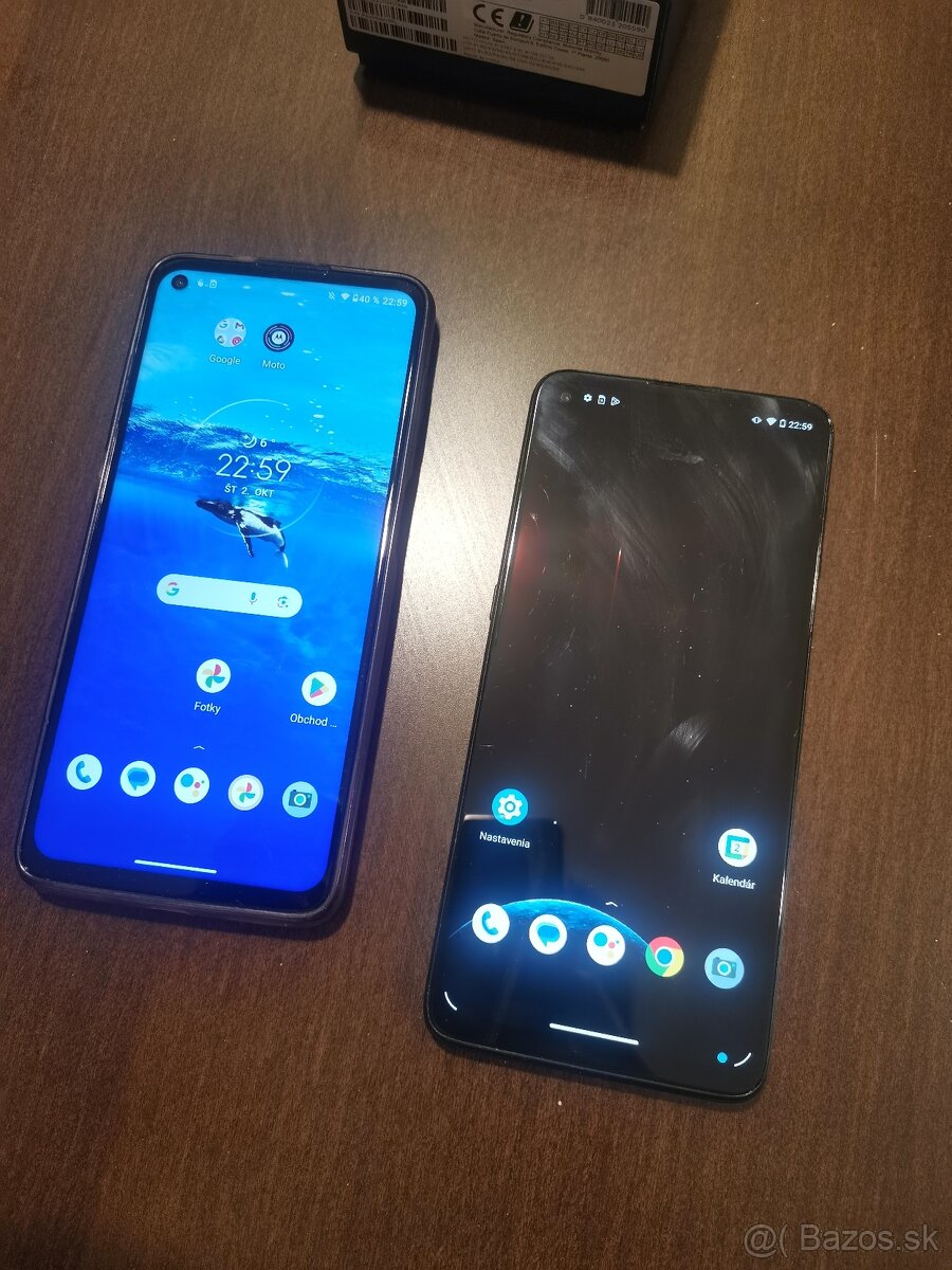 Motorola G9 plus - 4