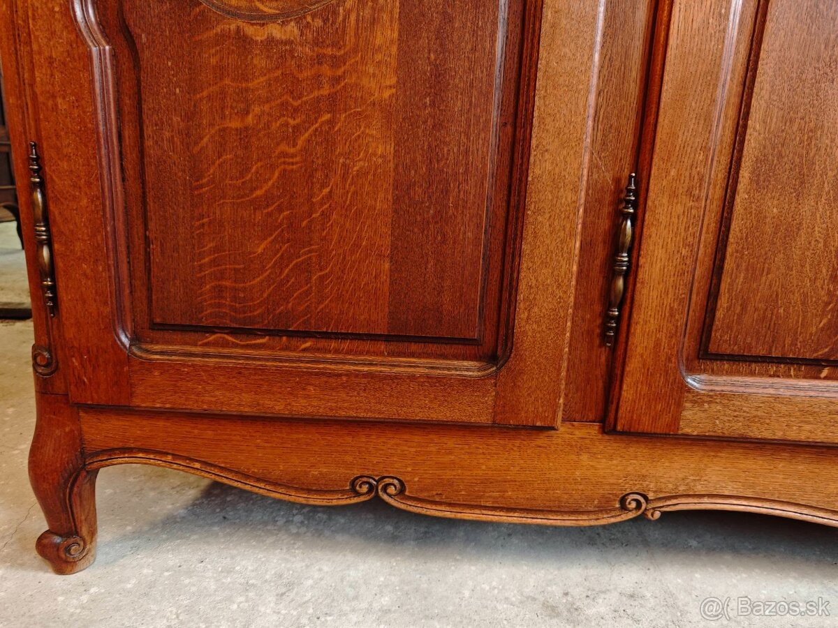 Starožitná spálňa - 4