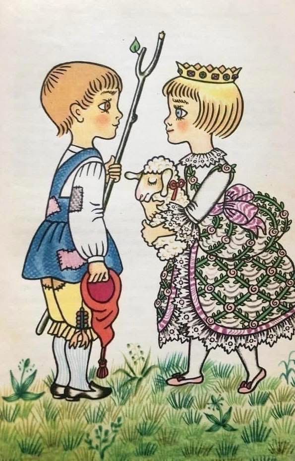 Z rozprávky do rozprávky - 4