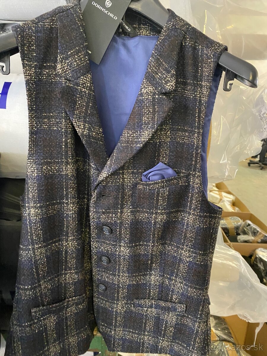 Pánske vesty na predaj - 4