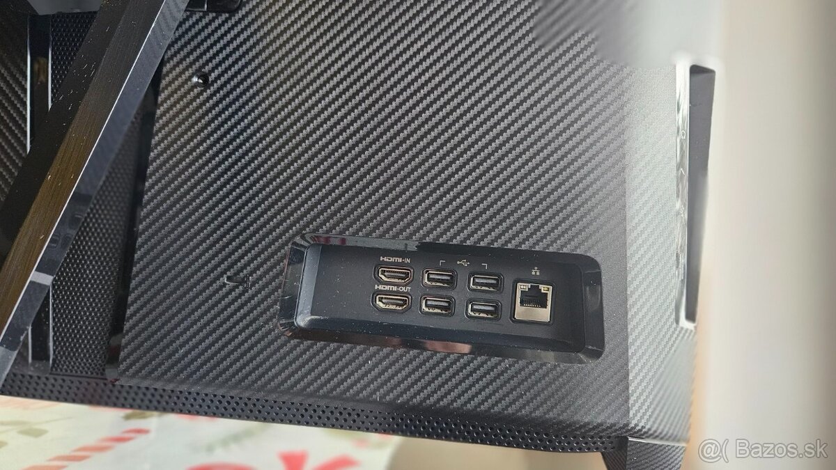 AiO Lenovo IdeaCentre B550, IPS LED 23" Full HD 1920x1080 - 4