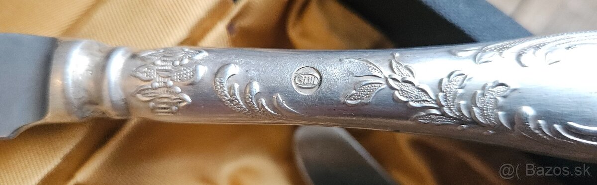 Jedálenský príbor pre 6 osôb - 4