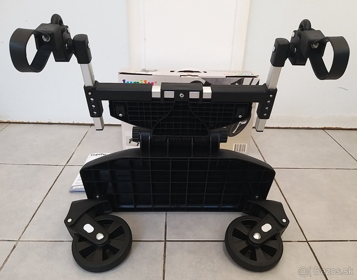 Stupienok LUPILU za kočík - 4