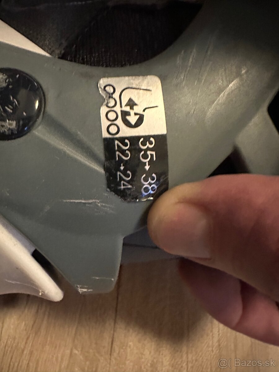 Dievcenske inline korcule vel. 35-38 - 4