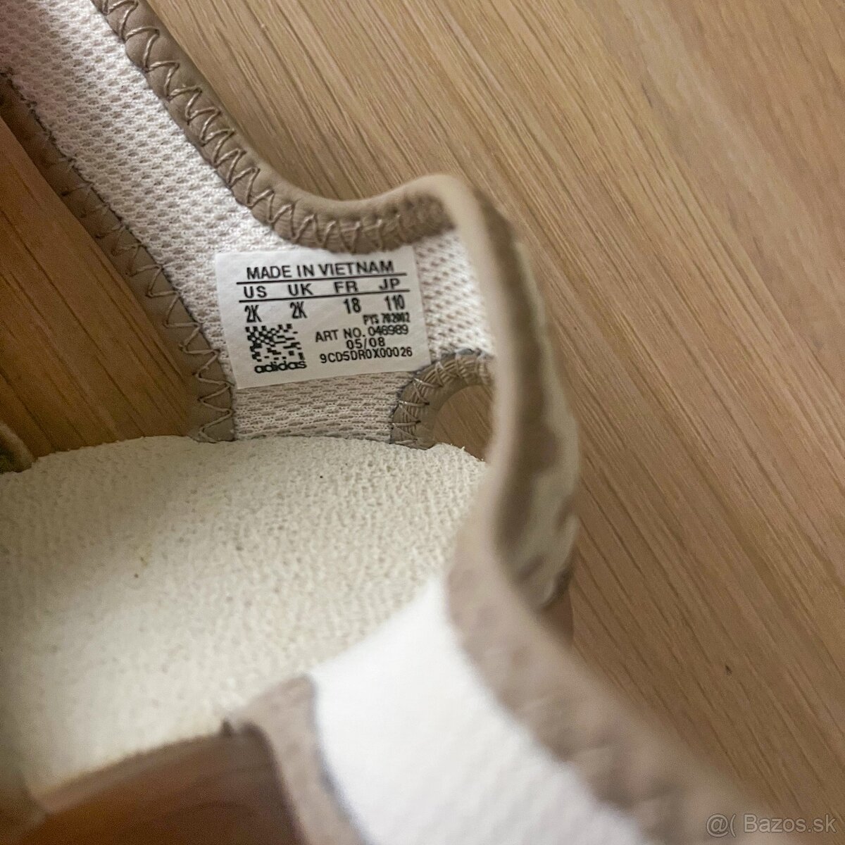 Adidas sandále veľkosť 18 - 4