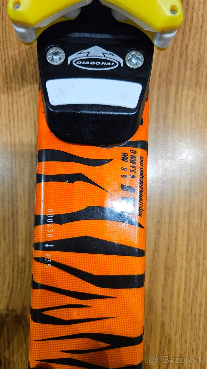 Detské lyže 80cm - 4