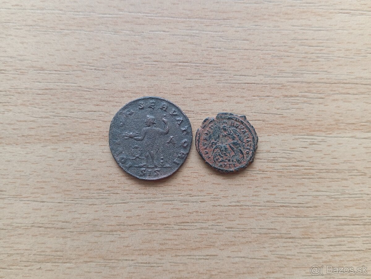 Rímske mince - 4