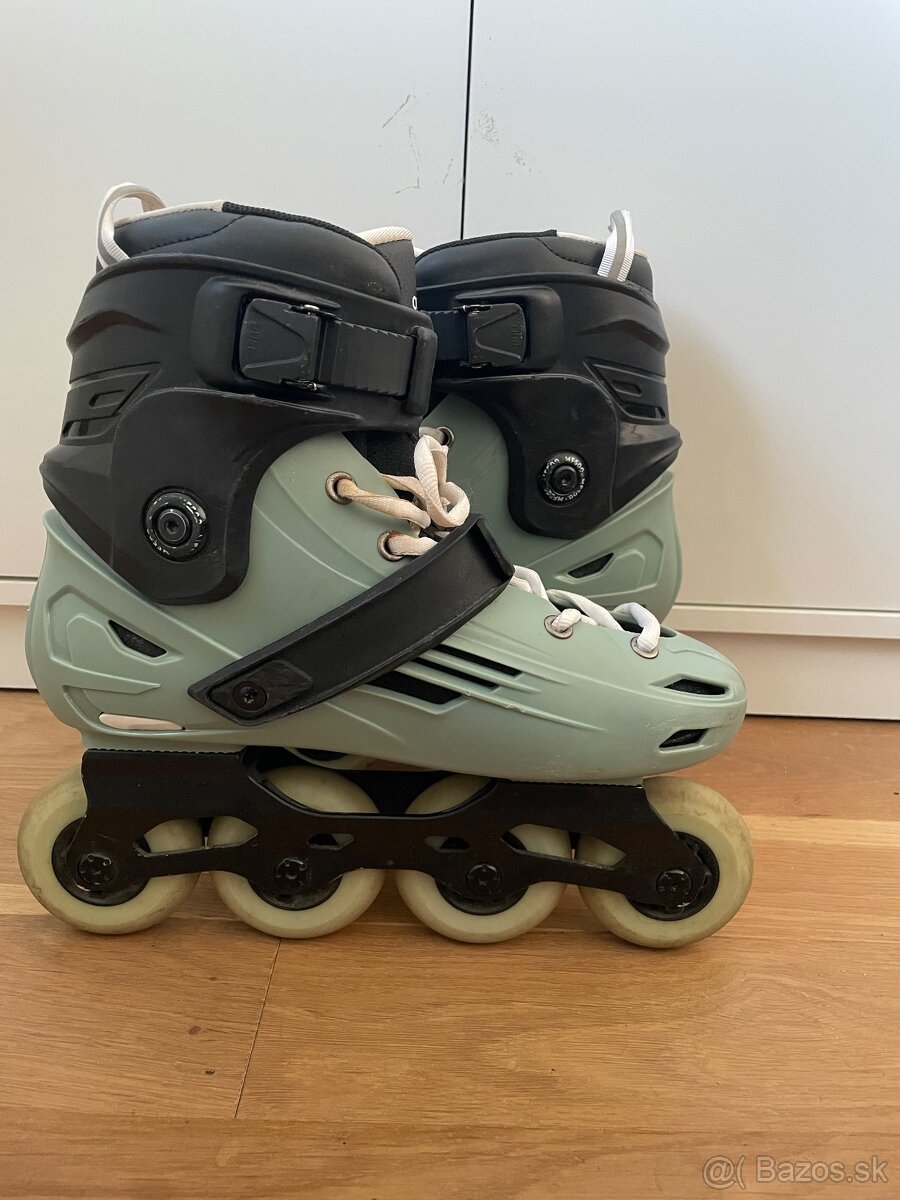 Predám in-line korčule MF500 HardBoot velkosť 41 - 4