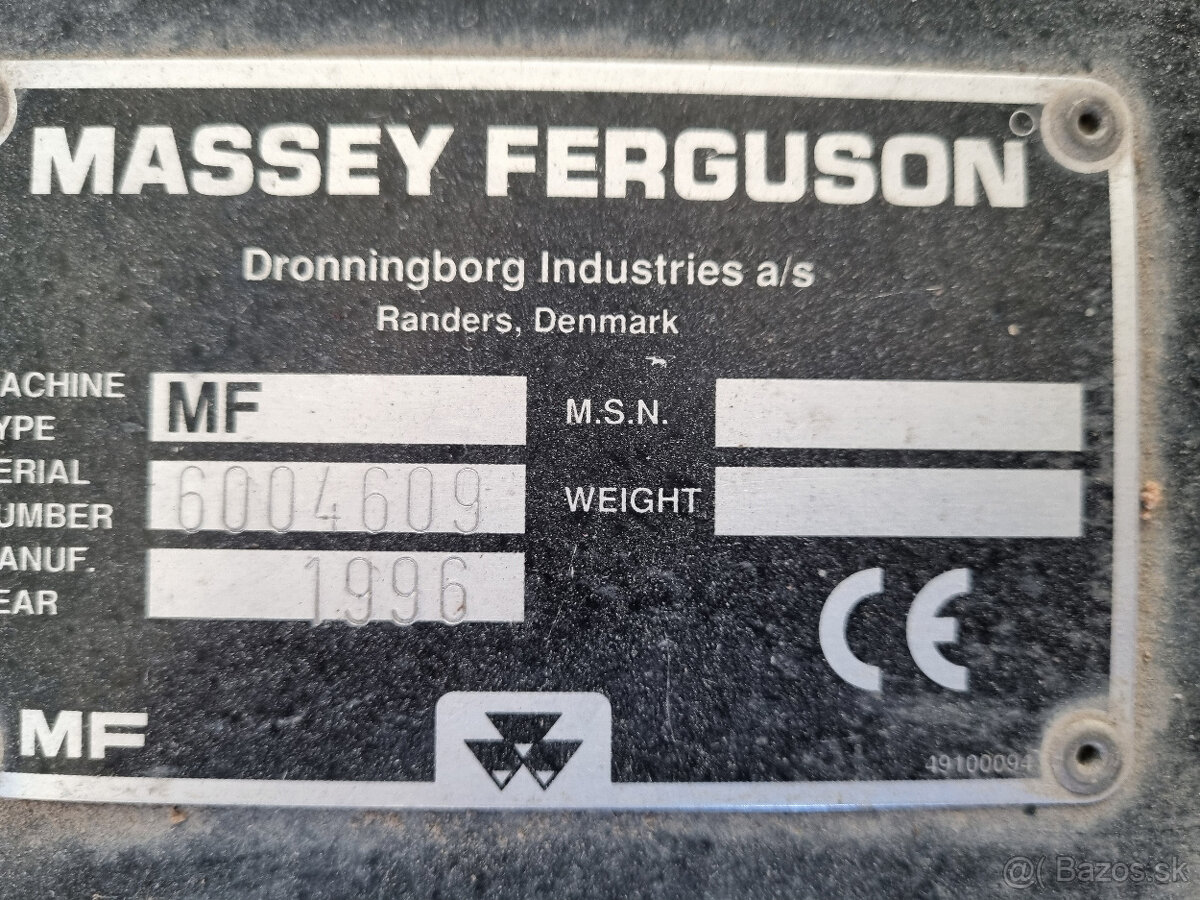 Massey Ferguson - 4