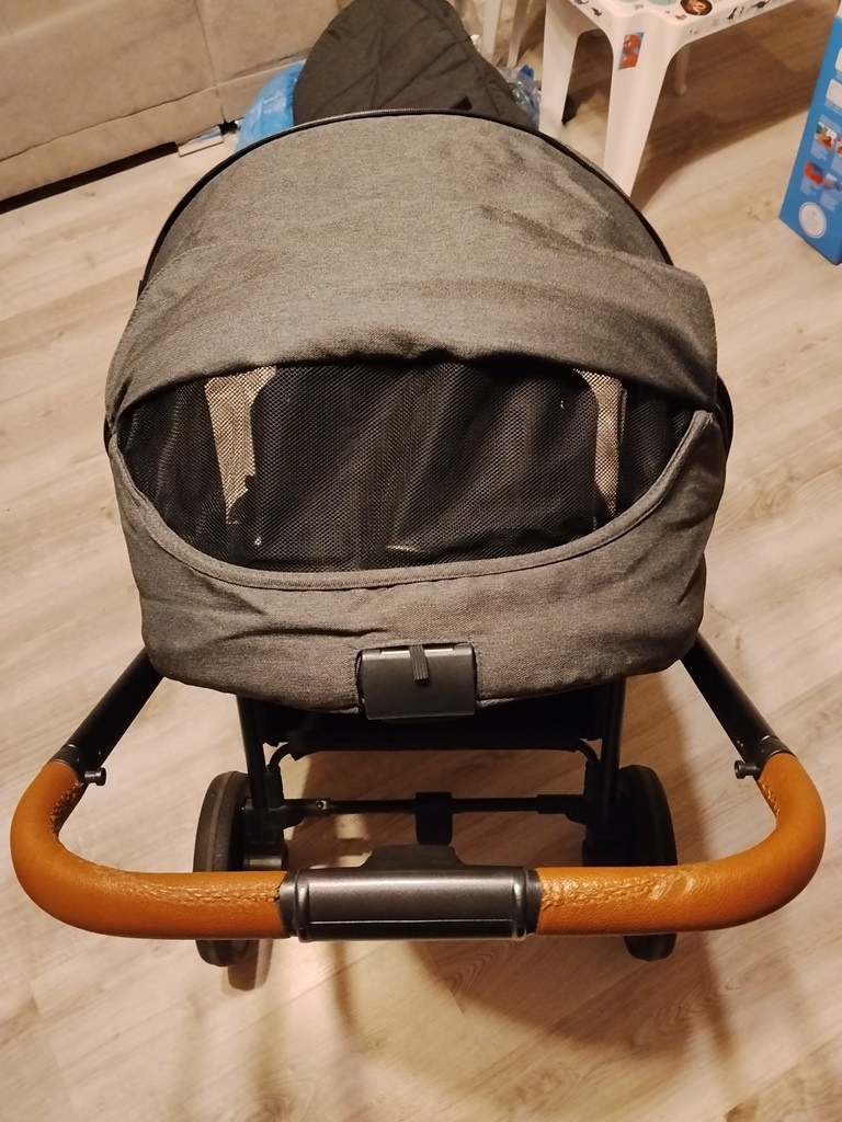 Trojkombinácia kočík Zopa move - 4