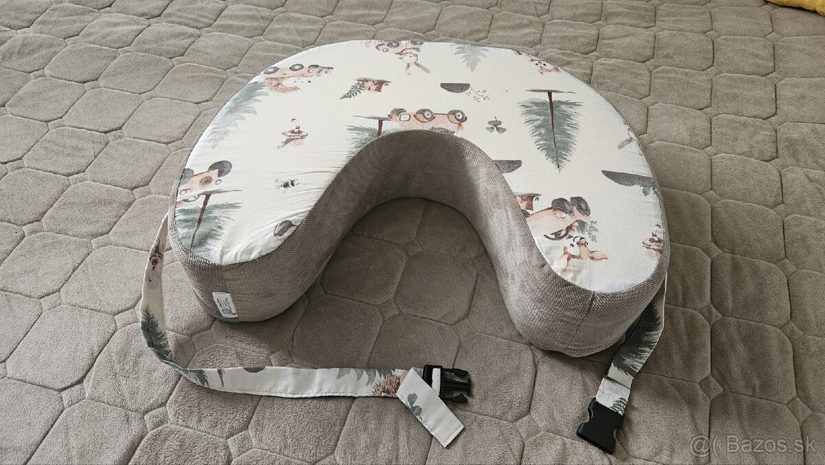 Vankuš na kojenie - 4