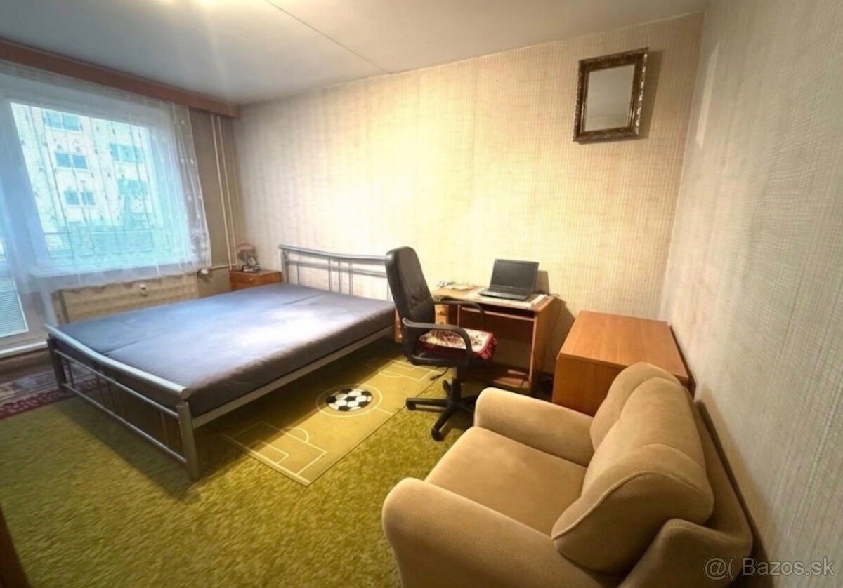 Predám 2.izbový byt - 4