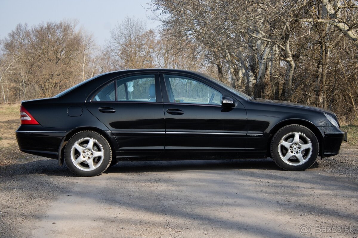 Mercedes-Benz C 180 Kompressor Avantgarde AT - 4