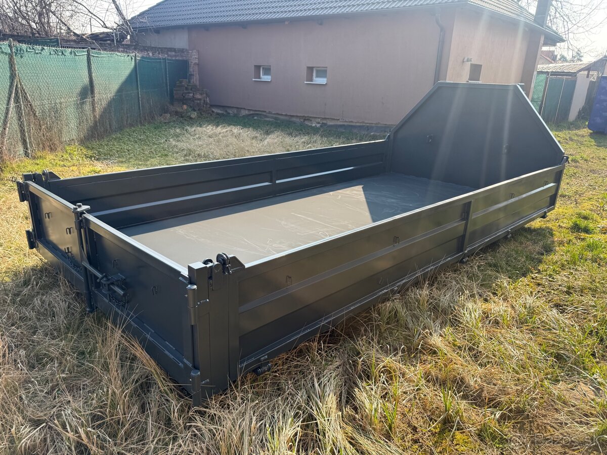 Hakovy kontajner valnik - 4