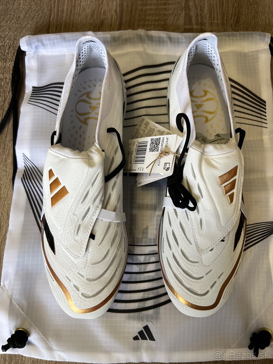 Kopačky Adidas Predator Elite FT FG Teamgeist - 4