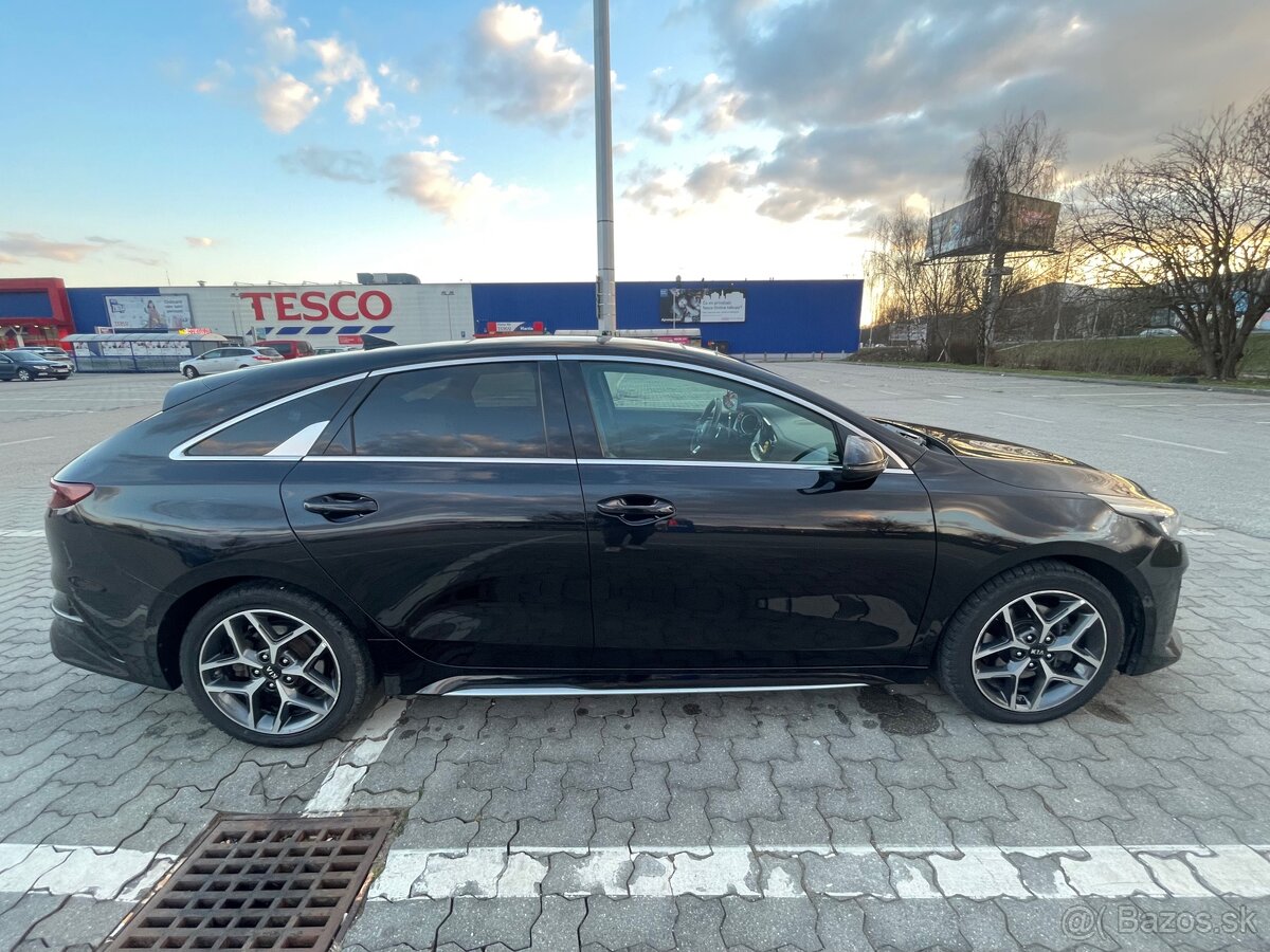 Kia proCEED gt line 2019 - 4