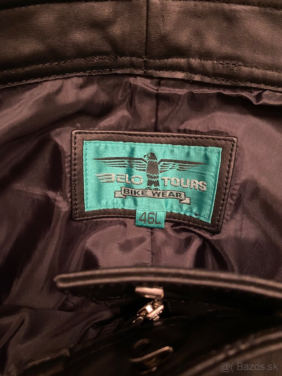 Kvalitné kožené nohavice - 4