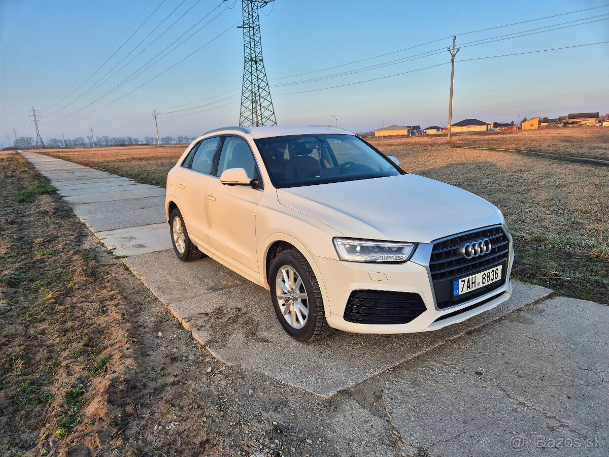 AUDI Q3 - 4