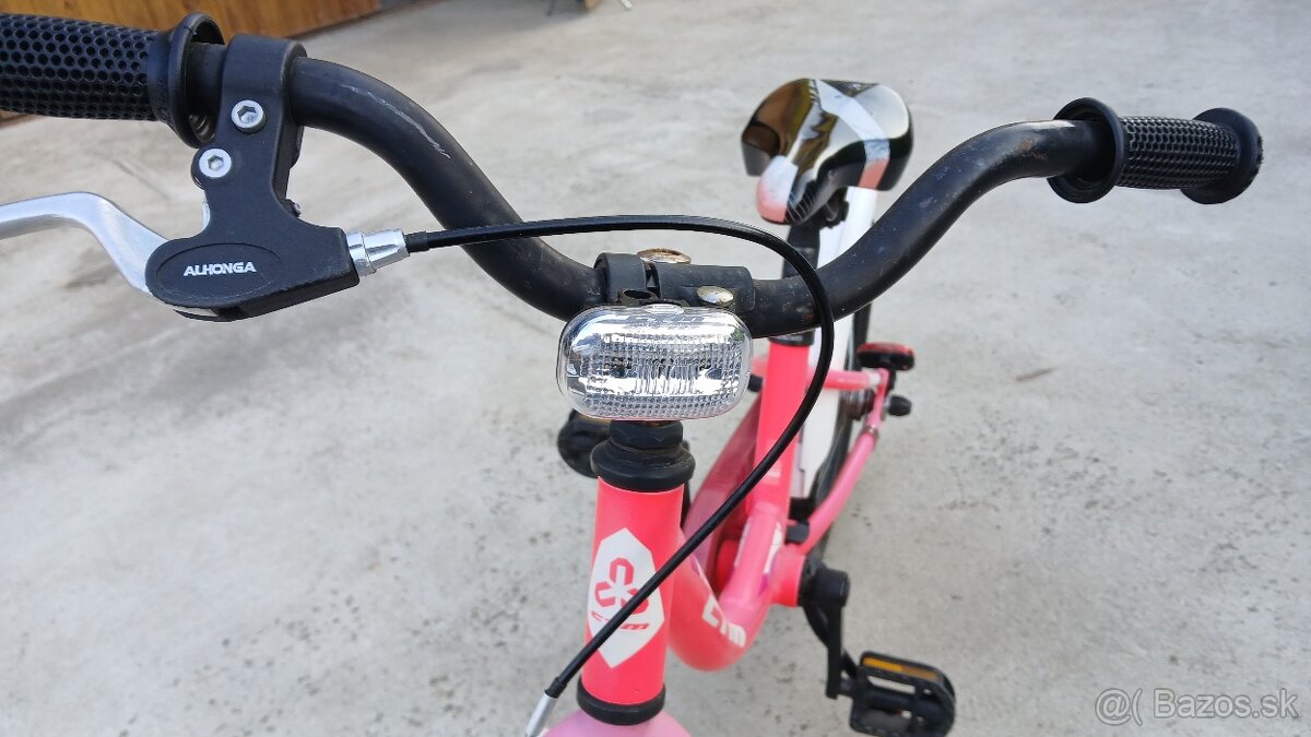 predam dievcensky bicykel CTM MARRY 16 - - 4