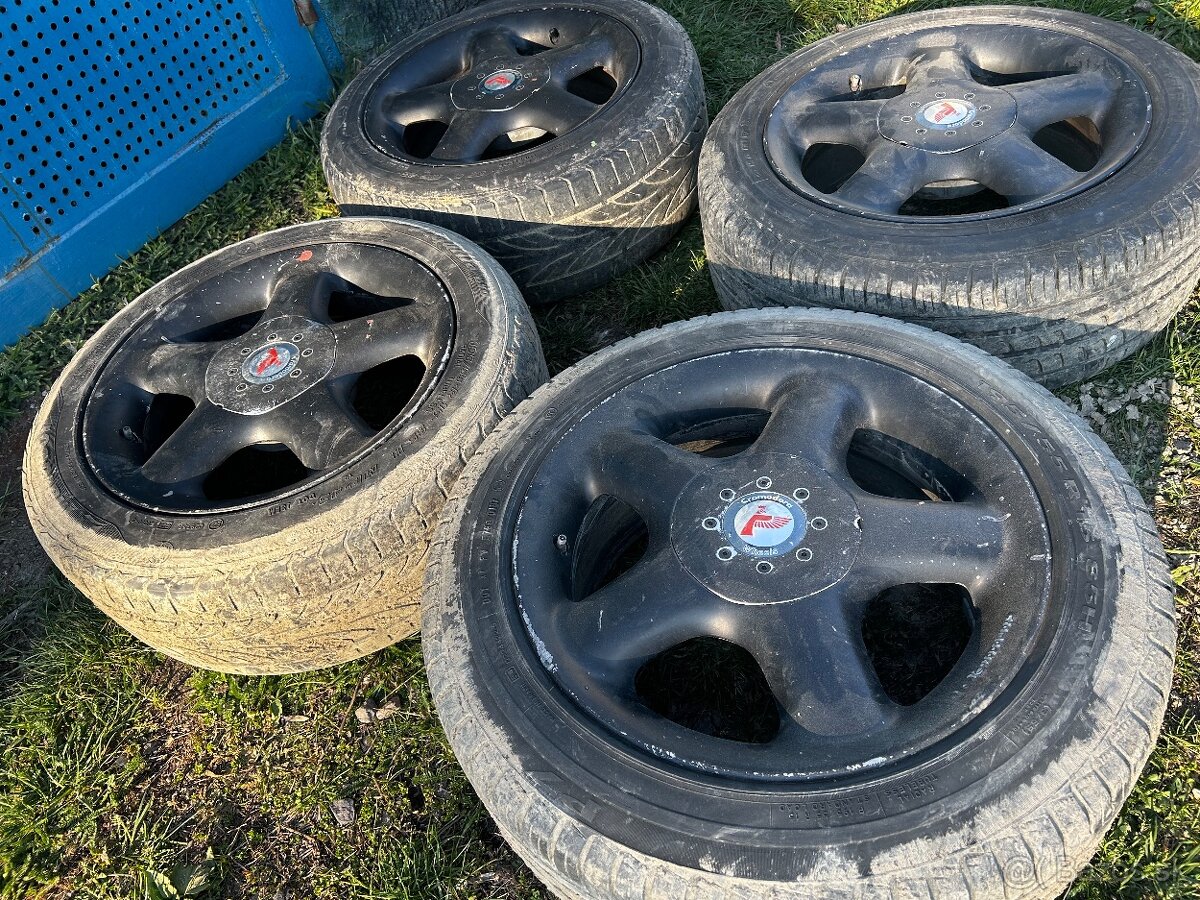 Cromodora 4x100 r15 - 4